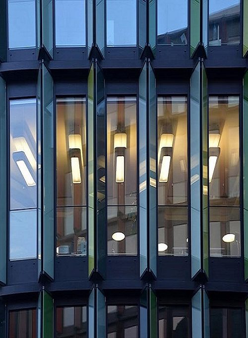 Glass Louvres Mooloolaba